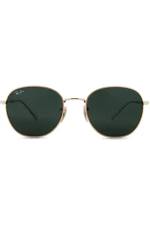 Ray-Ban Gafas de sol en color oro metálico talla all en - Metallic Gold. Talla all.