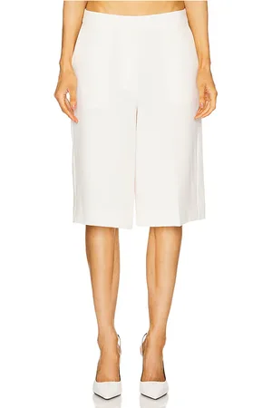 Herskind Maxime shorts en color blanco talla 32 en - White. Talla 32 (también en 34, 36, 38, 40).