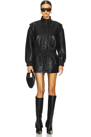 Mother The carry all parka en color negro talla S en - Black. Talla S (también en XL).