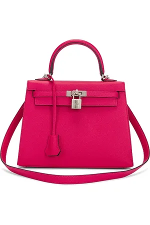 SIEDRES Bolso hermes en color fucsia talla all en - Fuchsia. Talla all.