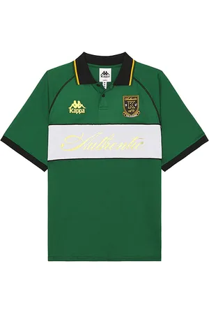 Kappa Polo de manga corta authentic norton en color verde talla L en - Green. Talla L (también en M, S, XL/1X).