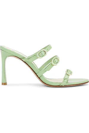 ALEXANDRE BIRMAN Sandalia poppy 85 en color verde talla 36 en - Green. Talla 36 (también en 37, 37.5, 40).