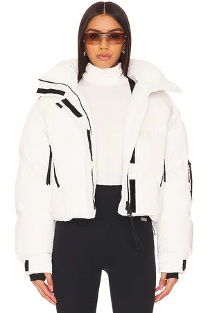 SHOREDITCH SKI CLUB Plumífero scala en color talla L en - White. Talla L (también en M).