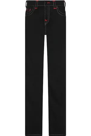 True Religion Ricky quadruple jeans en color negro talla 30 en - Black. Talla 30 (también en 31, 32, 33, 34).