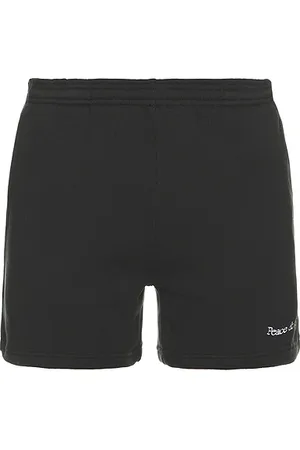 Museum of Peace and Quiet Shorts deportivos wordmark en color talla L en - Black. Talla L (también en M, S, XL/1