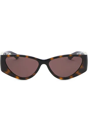 Gucci Gafas de sol en color negro talla all en - Black. Talla all.