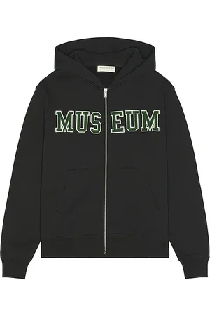 Museum of Peace and Quiet Chaqueta cremallera museum en color talla L en - Black. Talla L (también en M, S, XS).