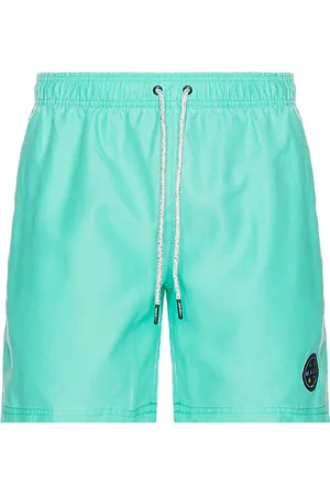 Maui and Sons Trunks natación en color talla L en - Mint. Talla L (también en M, S, XL/1X).