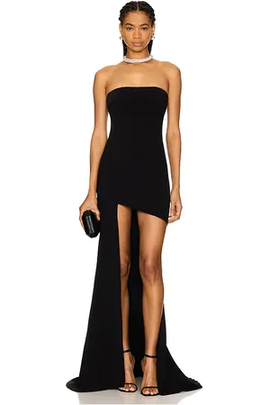 NBD Vestido largo the nala en color talla M en - Black. Talla M (también en S, XL).