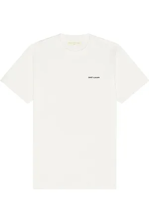 Museum of Peace and Quiet Camiseta quiet luxury en color talla L en - White. Talla L (también en M, S, XL/1X