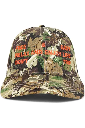 Free & Easy Gorra béisbol trifecta en color militar talla all en - Army. Talla all.