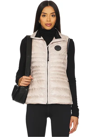 Canada Goose Chaleco plumífero en color neutral metálico talla L en - Metallic Neutral. Talla L (también en M, S, XS).