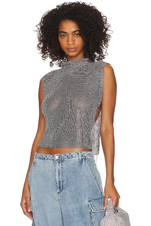 8 Other Reasons Top de cadena en color talla all en - Black. Talla all.
