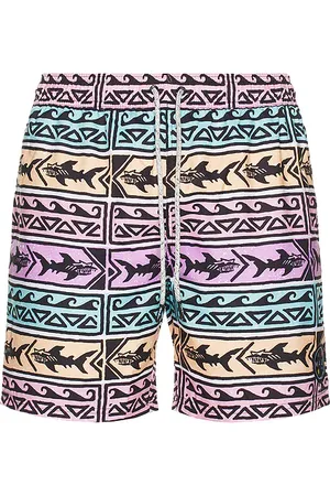 Maui and Sons Trunks natación en color lavanda talla L en - Lavender. Talla L (también en M, S, XL/1X).