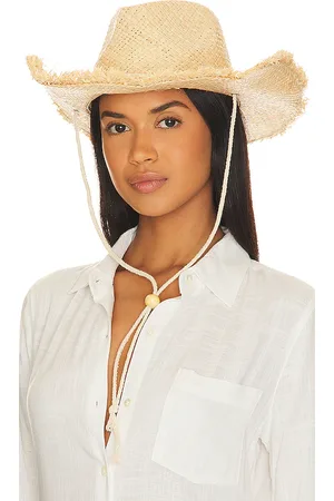 Lovers And Friends Sombrero colleen en color talla all en - Tan. Talla all.