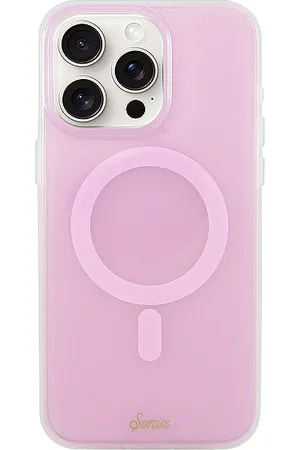Sonix Funda iphone en color rosado talla all en - Pink. Talla all.