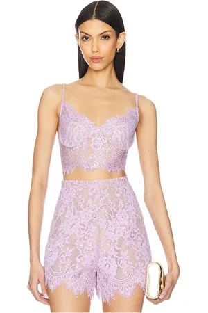Bronx and Banco Capri bralette en color lavanda talla L en - Lavender. Talla L (también en M, S, XL, XS).