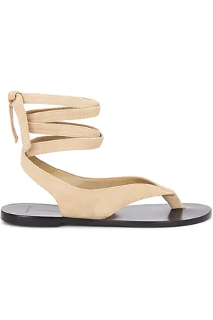 BLACK SUEDE STUDIO Sandalia tres en color beige talla 36 en - Beige. Talla 36 (también en 37, 39, 41, 42).