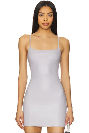Commando Top corto cami en color lavanda talla L en - Lavender. Talla L (también en M, S, XL).