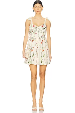 Steve Madden Vestido kavala en color crema talla 0 en - Cream. Talla 0 (también en 10, 12, 2, 4, 6, 8).