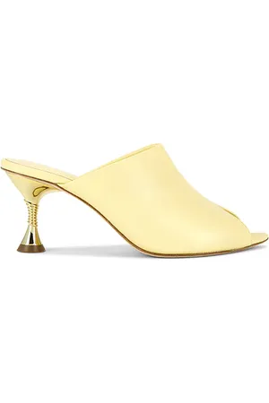Studio Amelia Pantunfla helix en color talla 36 en - Yellow. Talla 36 (también en 37, 38, 39).