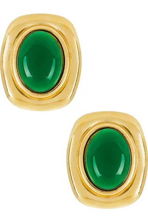 8 Other Reasons Tachuela jewel en color oro metálico talla all en - Metallic Gold. Talla all.