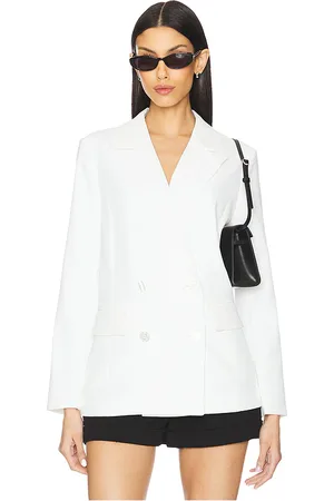 Line Lincoln blazer en color blanco talla L en - White. Talla L (también en M, S, XS).