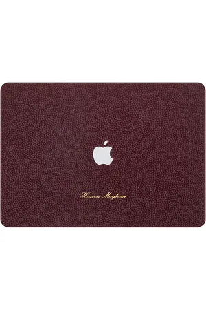 Heaven Mayhem Funda portátil pebble en color vino talla all en - Wine. Talla all.