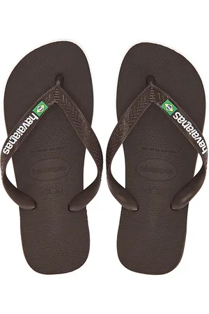 Havaianas Sandalia brazil logo en color marrón talla 35/36 en - Brown. Talla 35/36 (también en 37/38, 39/40, 41/42).