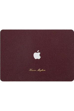 Heaven Mayhem Funda portátil pebble en color vino talla all en - Wine. Talla all.
