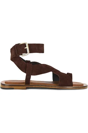 Mansur Gavriel Sandalia con correa en el tobillo en color talla 36 en - . Talla 36 (también en 37, 38, 39