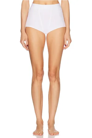 GRLFRND Cheeky boxer en color talla L en - White. Talla L (también en M, S, XL, XS, XXS).