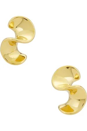 Lovers And Friends Pendientes sheerin en color oro metálico talla all en - Metallic Gold. Talla all.