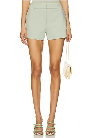 Commando Neoprene trouser short en color verde salvia talla L en - Sage. Talla L (también en M, XL).