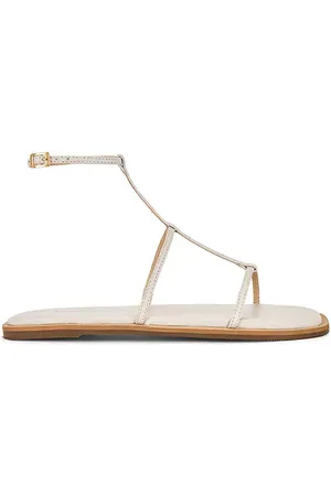 KAANAS Sandalia gladiadora con tiras. nerea en color talla 10 en - . Talla 10 (también en 11, 6, 7, 8, 9).