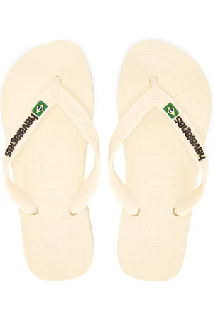 Havaianas Sandalia brazil logo en color crema talla 35/36 en - Cream. Talla 35/36 (también en 37/38, 39/40, 41/42).