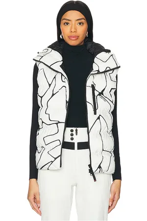 Bogner Chaleco de esquí naima en color blanco talla 10 en - White. Talla 10 (también en 12, 4).