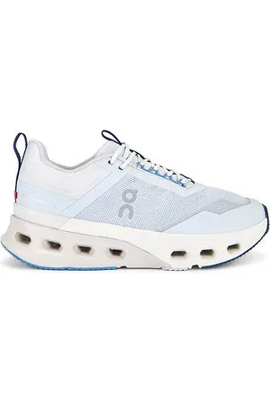 On Running Zapatilla deportiva cloudnova x en color bebe azul talla 10 en - Baby Blue. Talla 10 (también en 11, 5, 6.5, 7, 7.5, 8, 8.5, 9