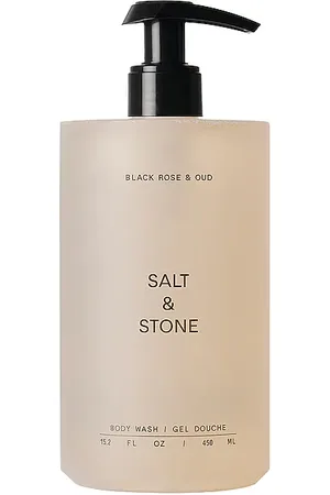 Salt & Stone Gel de baño black rose & oud body wash en color belleza: na talla all en N/A - Beauty: NA. Talla all.