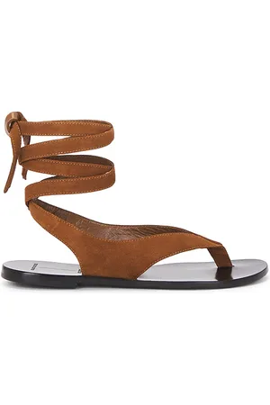 BLACK SUEDE STUDIO Sandalia tres en color marrón talla 36 en - Brown. Talla 36 (también en 37, 38, 39).