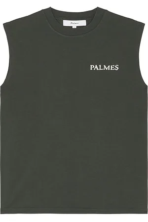 Palmes Camiseta sin mangas rhythm en color negro talla L en - Black. Talla L (también en S, XL/1X).
