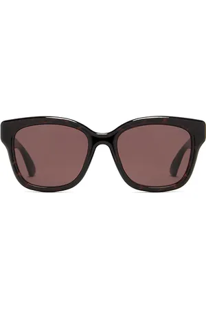 Gucci Gafas de sol en color marrón talla all en - Brown. Talla all.