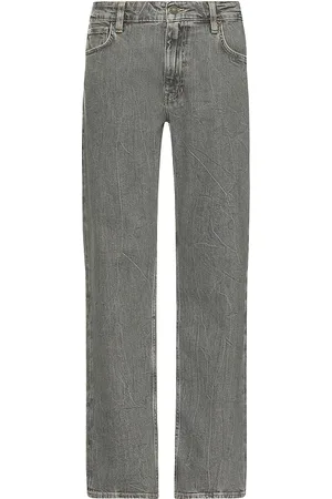 Guess Jeans rectos g16 en color gris talla 29 en - Grey. Talla 29 (también en 30, 32, 33, 34).