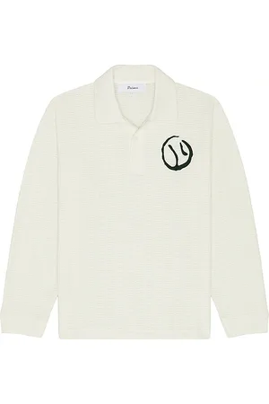 Palmes Camisa de rugby en color blanco talla L en - White. Talla L (también en M, S, XL/1X).