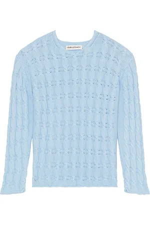 OUR LEGACY Rigid popover en color azul talla 46 en - Blue. Talla 46 (también en 50, 52).