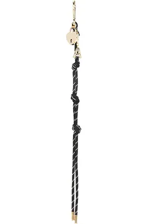 petit moments Charm para bolso initial en color oro metálico talla A en - Metallic Gold. Talla A (también en B, C, D, E, F, G, H