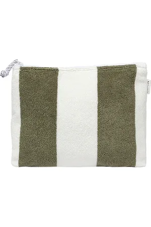 Sunnylife Bolsa terry en color verde oliva talla all en - Olive. Talla all.