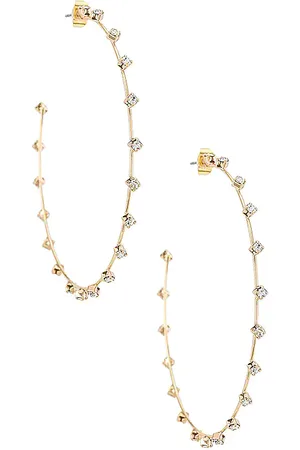 Ettika Aros en color oro metálico talla all en - Metallic Gold. Talla all.
