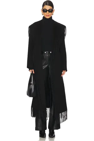 Simkhai Abrigo carrie en color talla M en - Black. Talla M (también en S, XS).