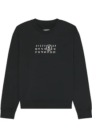 Maison Margiela Sudadera en color talla L en - Black. Talla L (también en XL/1X).